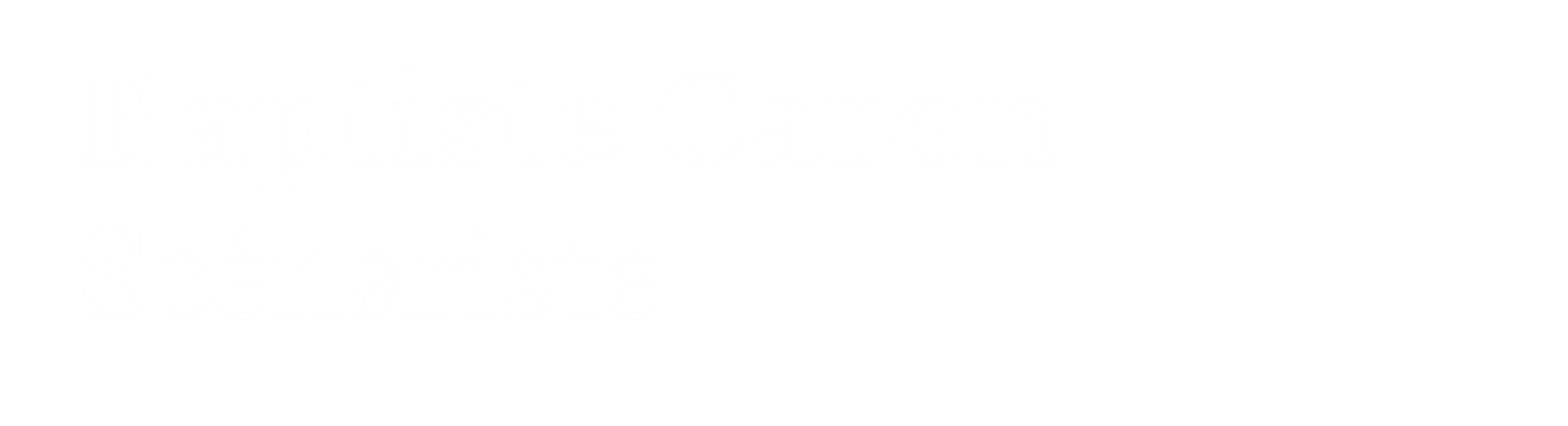Baptiste Caron